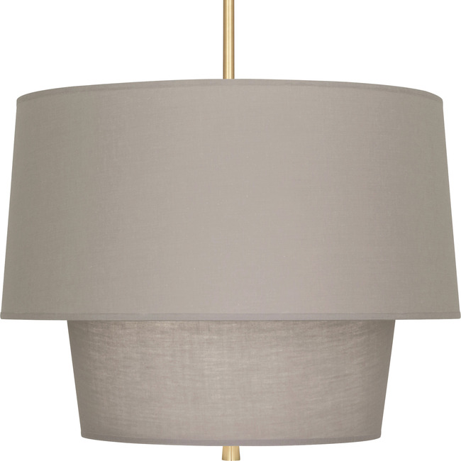 Decker Pendant by Robert Abbey