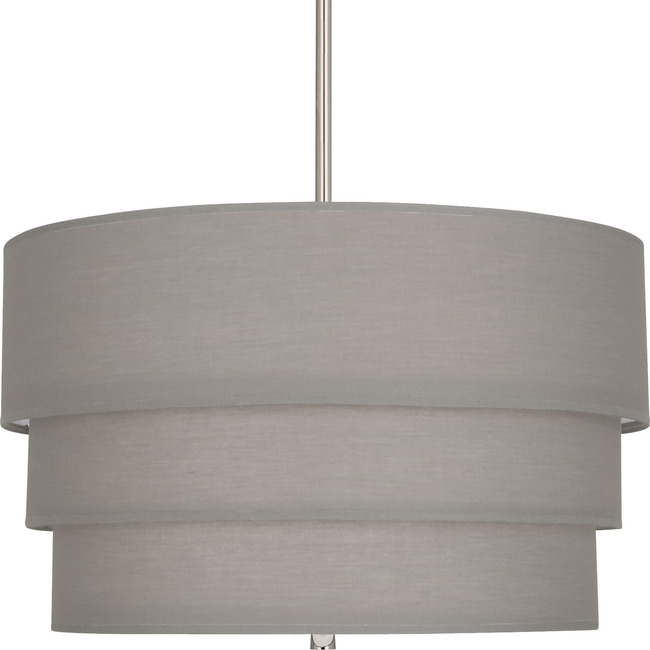 Decker Three Tier Pendant by Robert Abbey