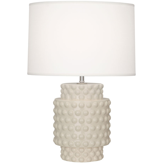 Dolly Table Lamp by Robert Abbey