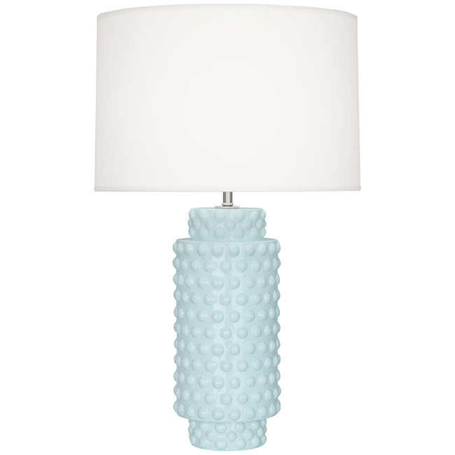 Dolly Table Lamp by Robert Abbey