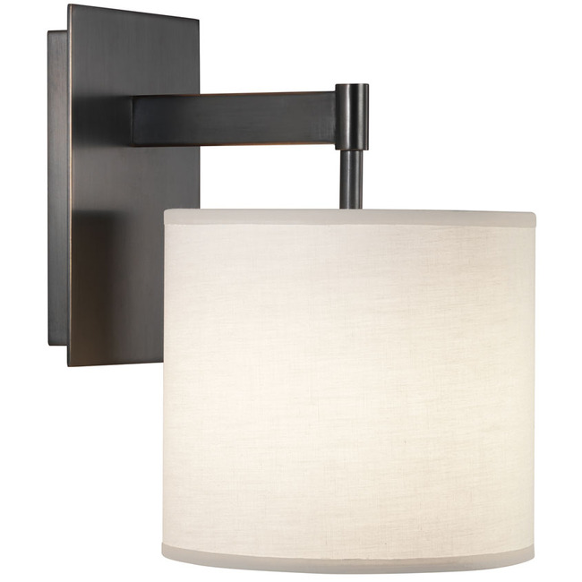 Echo Wall Sconce by Robert Abbey