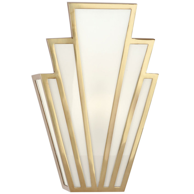 Empire Wall Sconce by Robert Abbey