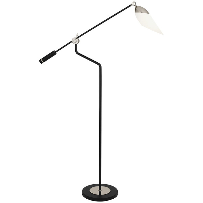 Ferdinand Floor Lamp by Robert Abbey