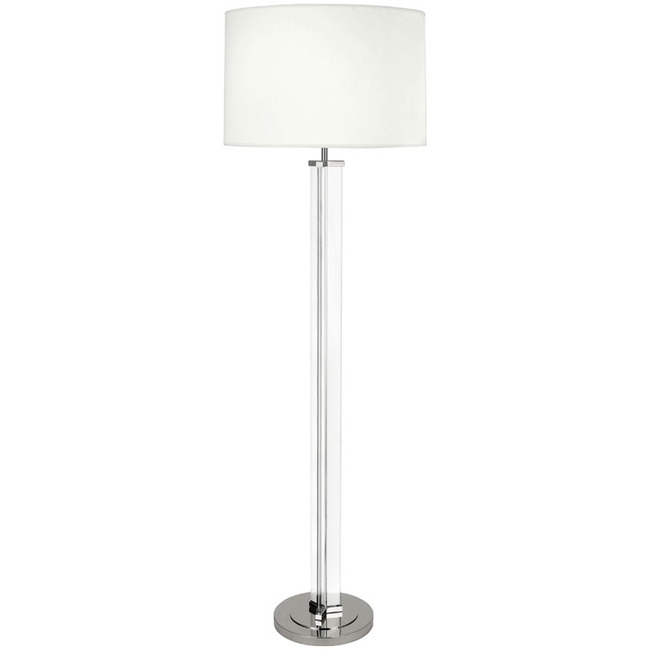 Fineas Floor Lamp by Robert Abbey