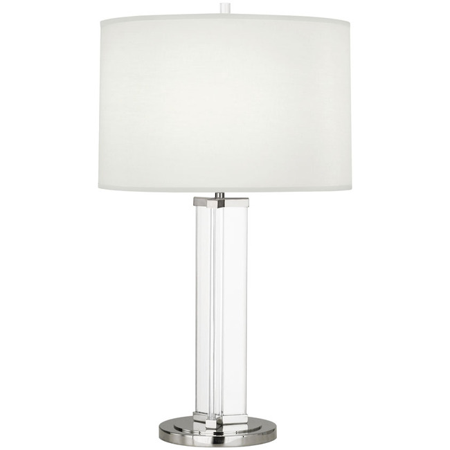 Fineas Table Lamp by Robert Abbey