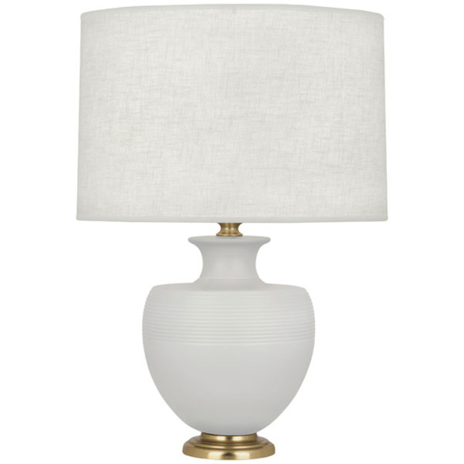 Michael Berman Atlas Table Lamp by Robert Abbey