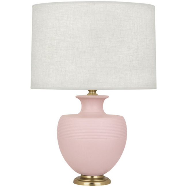 Michael Berman Atlas Table Lamp by Robert Abbey