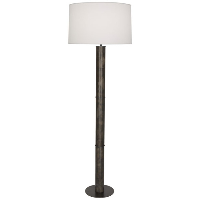 Michael Berman Brut Floor Lamp by Robert Abbey