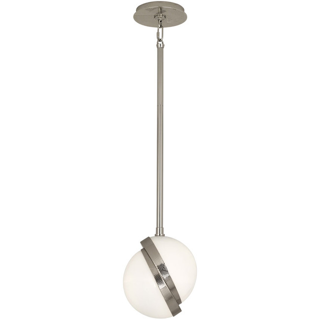 Michael Berman Brut Pendant by Robert Abbey