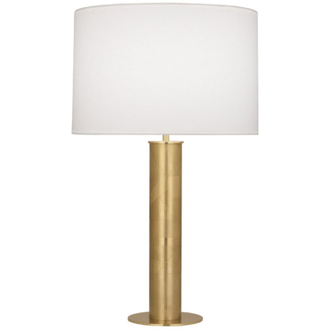 Brut Table Lamp by Robert Abbey