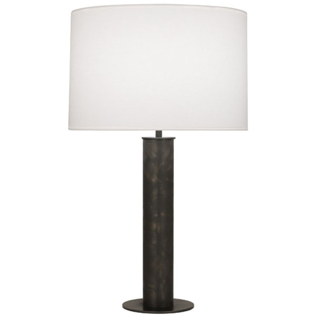 Brut Table Lamp by Robert Abbey