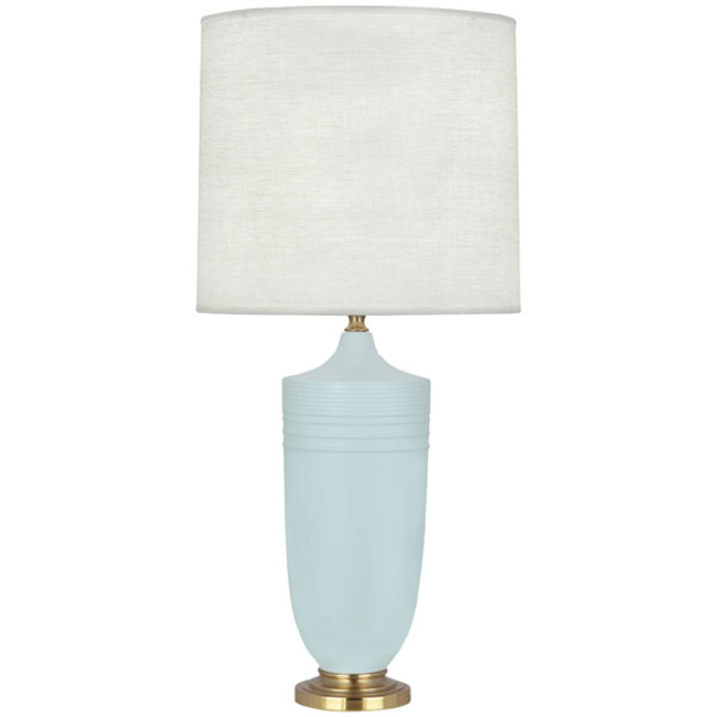 Hadrian Table Lamp by Robert Abbey
