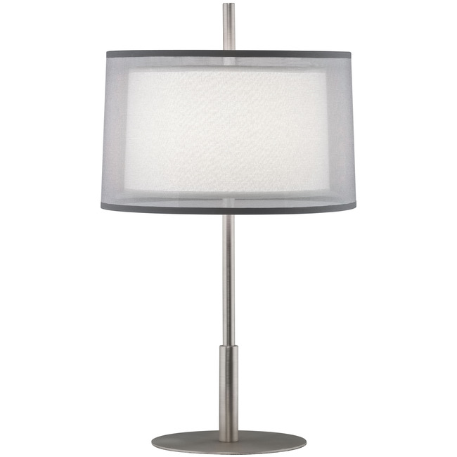 Saturnia Table Lamp by Robert Abbey