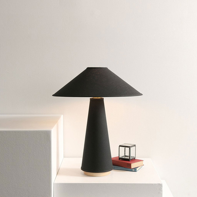 Linden Table Lamp by Studio Dunn