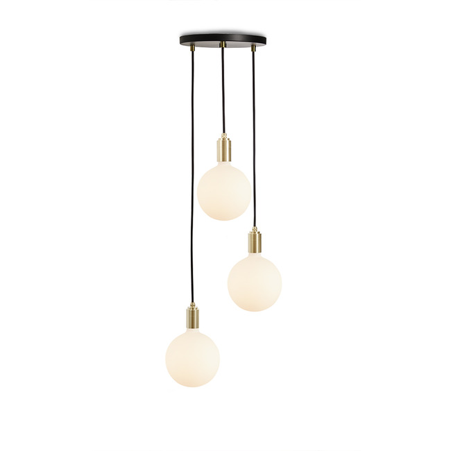 Sphere IV 3-Light Multi Light Pendant by Tala