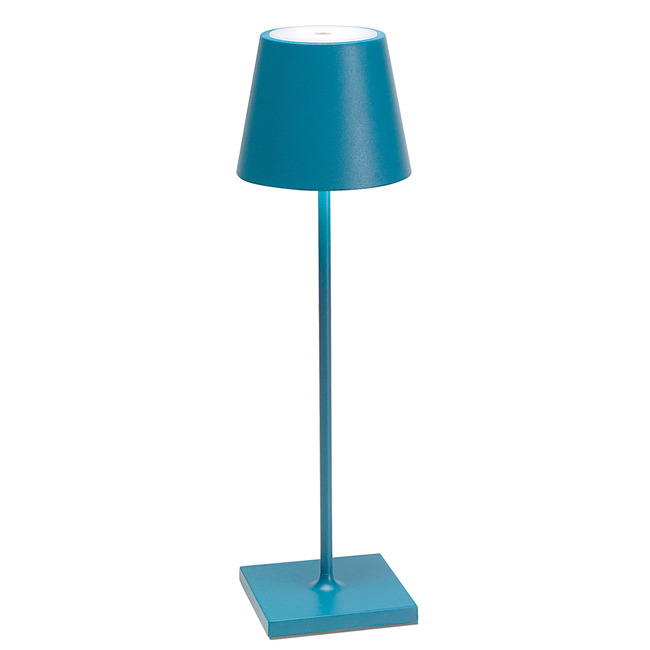 Poldina Pro Rechargeable Table Lamp by Zafferano America