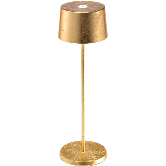 Olivia Pro Cordless Table Lamp by Zafferano America