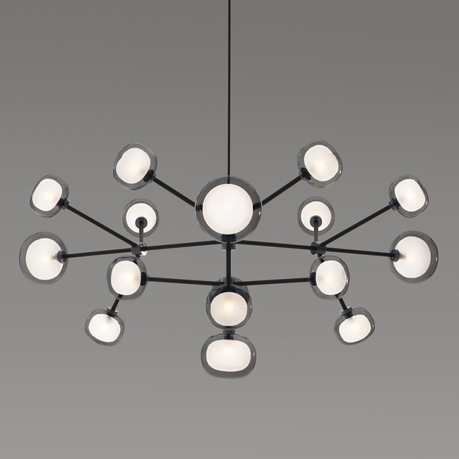 Nabila Chandelier by Tooy