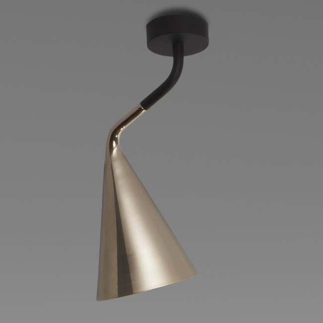 Gordon Adjustable Ceiling Light by Tooy