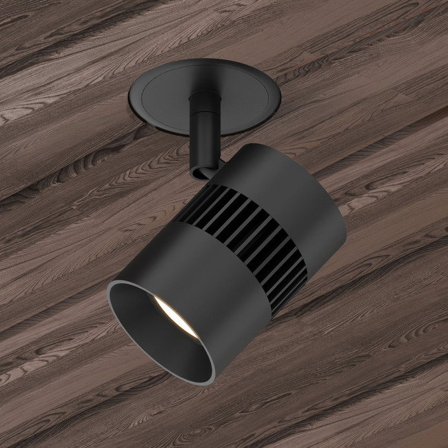 Vanishing Point Radiant for Millwork with Remote Power by PureEdge Lighting