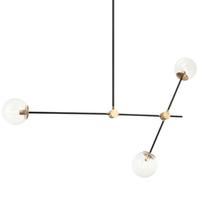 Cosmic Pendant by Matteo Lighting