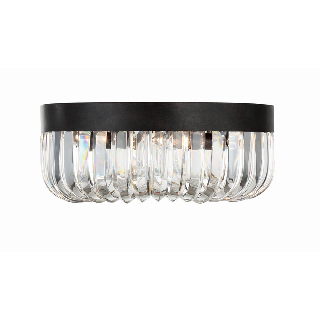 Alister Ceiling Light Fixture by Crystorama