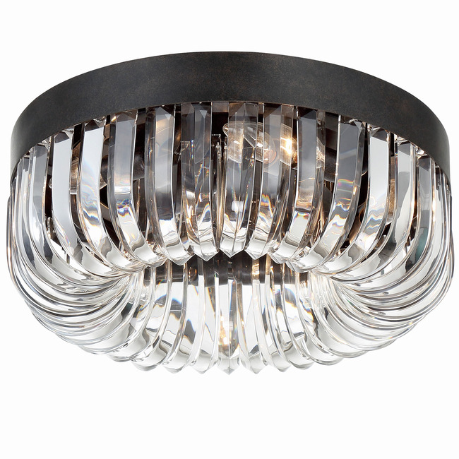 Alister Ceiling Light Fixture by Crystorama