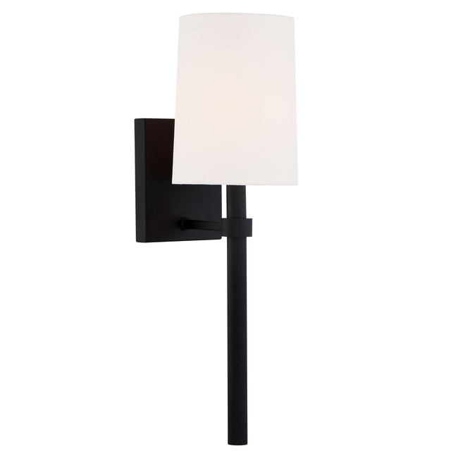 Bromley Wall Sconce by Crystorama