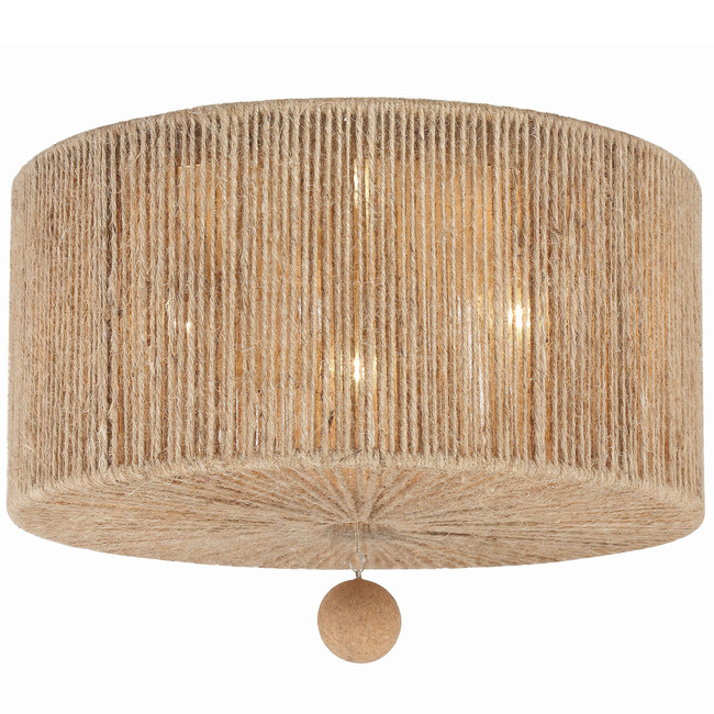 Jessa Ceiling Light by Crystorama