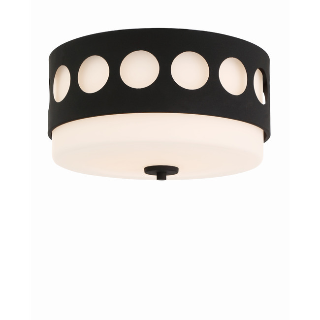 Kirby Ceiling Light by Crystorama