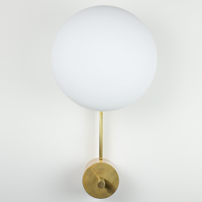 Stella Baby Wall Light by dfm - Design for Macha