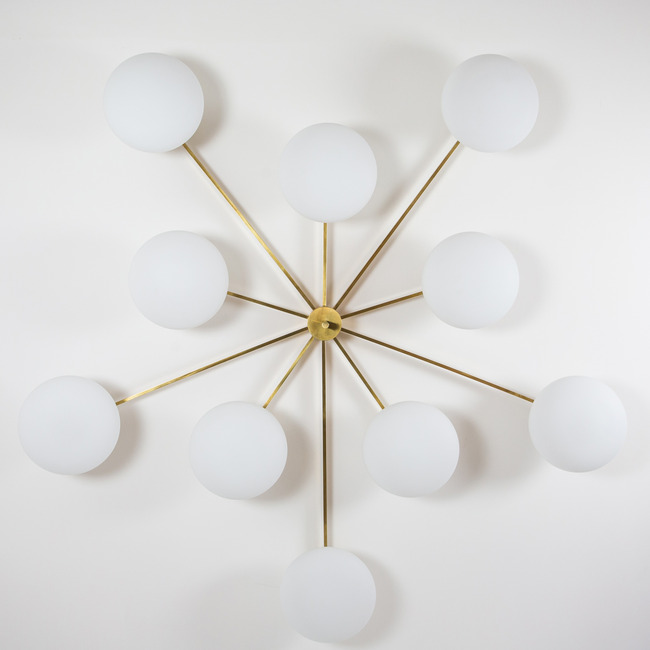 Stella Cosmos Ceiling Light by dfm - Design for Macha