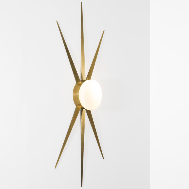 Solare Classic Wall / Ceiling Light by dfm - Design for Macha