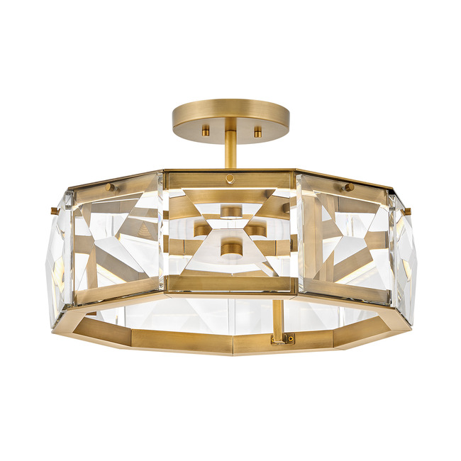 Jolie Convertible Semi Flush Mount by Fredrick Ramond