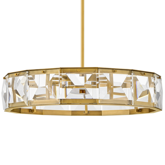 Jolie Chandelier by Fredrick Ramond