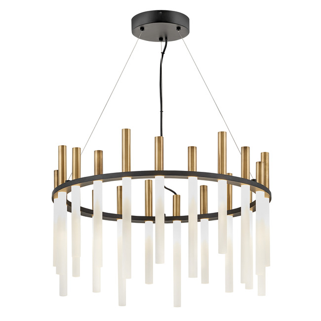 Echo Chandelier by Fredrick Ramond