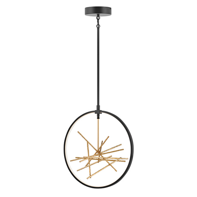 Styx Chandelier by Fredrick Ramond