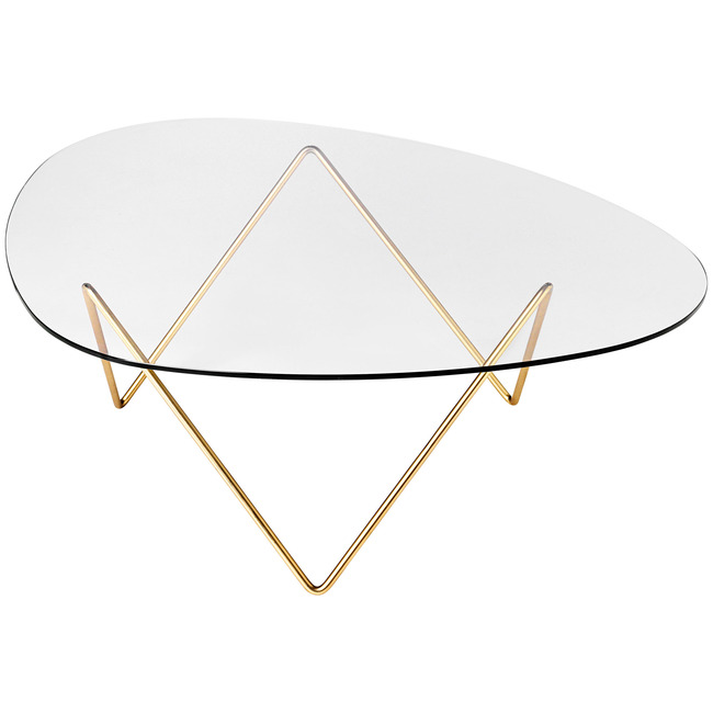 Pedrera Coffee Table by Gubi