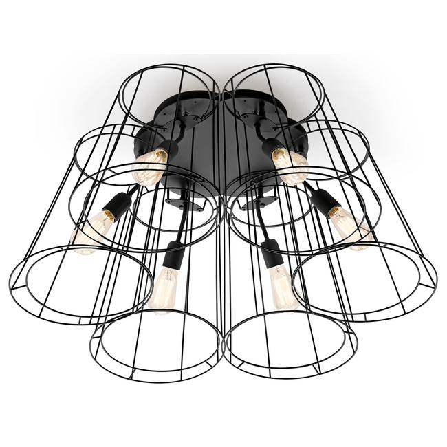 Florinda Desnuda Ceiling Light Fixture by ModoLuce
