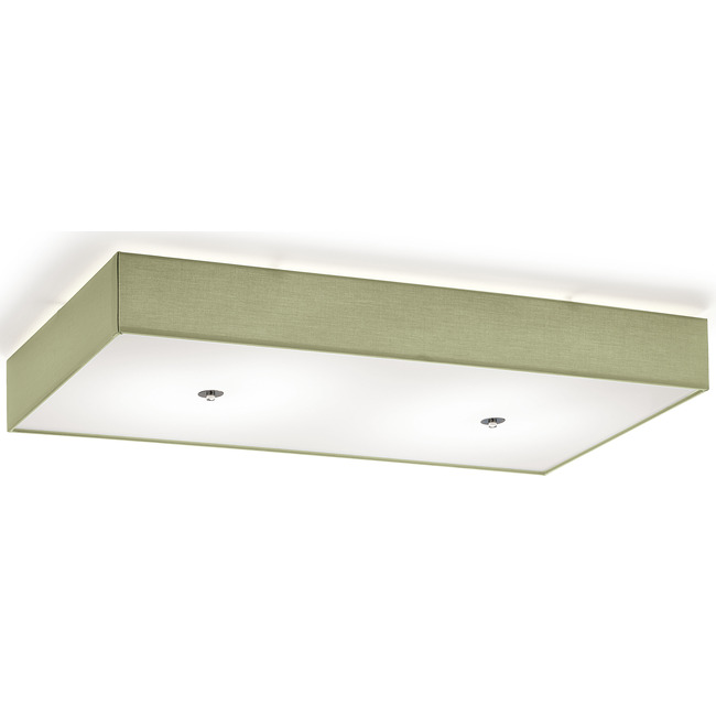 Rettangolo Slim Ceiling Light Fixture by ModoLuce