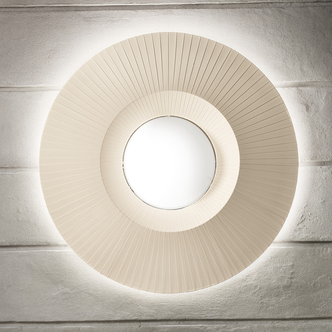 Mood Wall Sconce / Ceiling Flush Light by ModoLuce