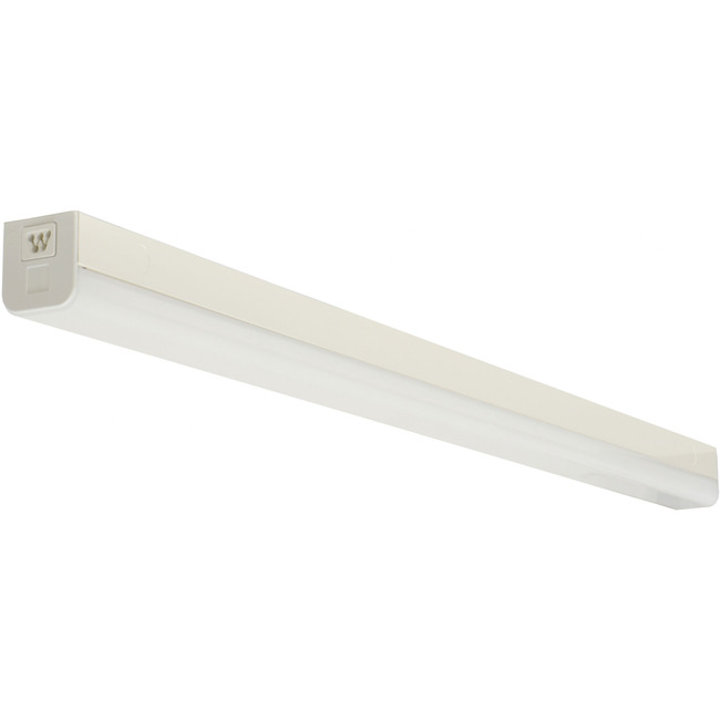 DLC Linear Slim Linkable 0-10V Dim Strip Light by Nuvo Lighting