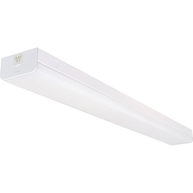 DLC Linear Linkable 0-10V Dim Strip Light by Nuvo Lighting