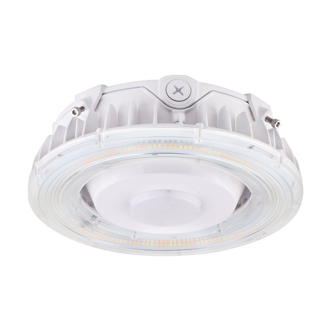 Canopy Low Power Ceiling Light with Color Select by Nuvo Lighting
