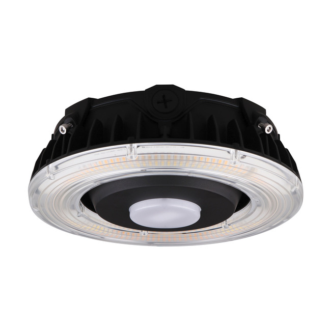 Canopy Low Power Ceiling Light with Color Select by Nuvo Lighting