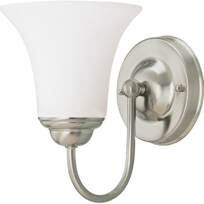 Dupont Bathroom Vanity Light by Nuvo Lighting