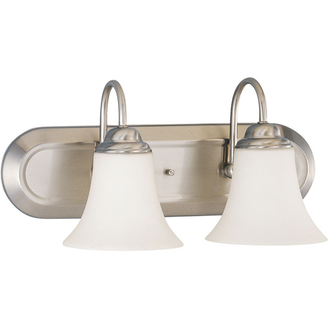 Dupont Bathroom Vanity Light by Nuvo Lighting