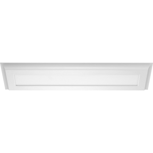 Blink Plus Narrow Linear Surface Mount Light 4000K by Nuvo Lighting
