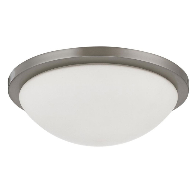 Button Ceiling Light by Nuvo Lighting