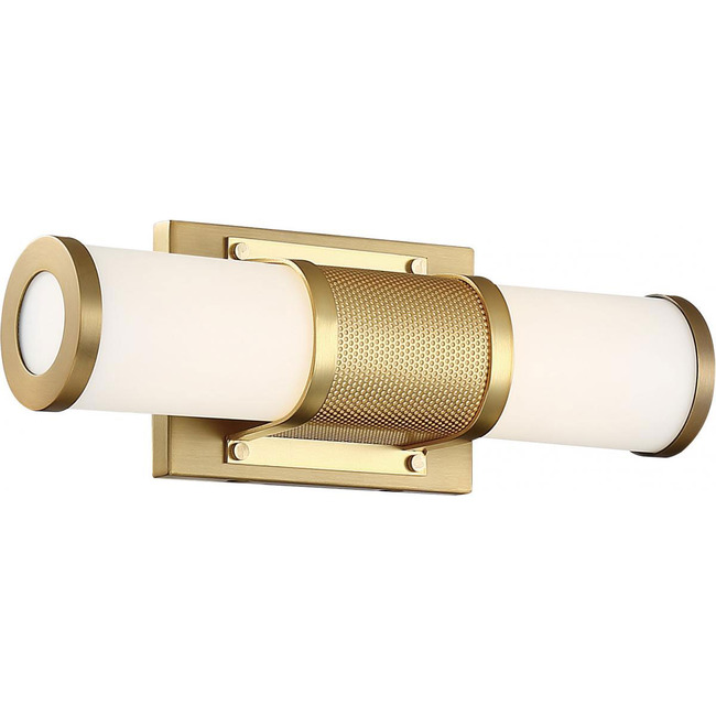 Caper Bathroom Vanity Light by Nuvo Lighting